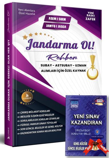 Jandarma OL (Jandarma Alımlarına Dair Bilgiler ) 2025 Alımları İçin Özel Kaynak